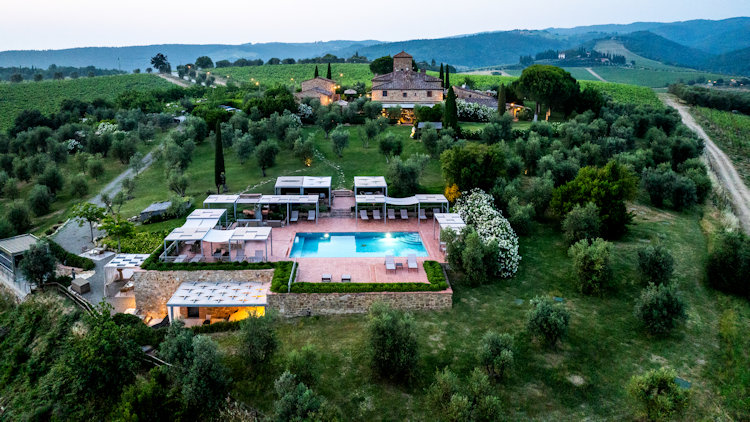 One Belvedere Tuscany